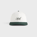 Kith Twill Two Tone New York Script Aaron Classic Cap - Stadium