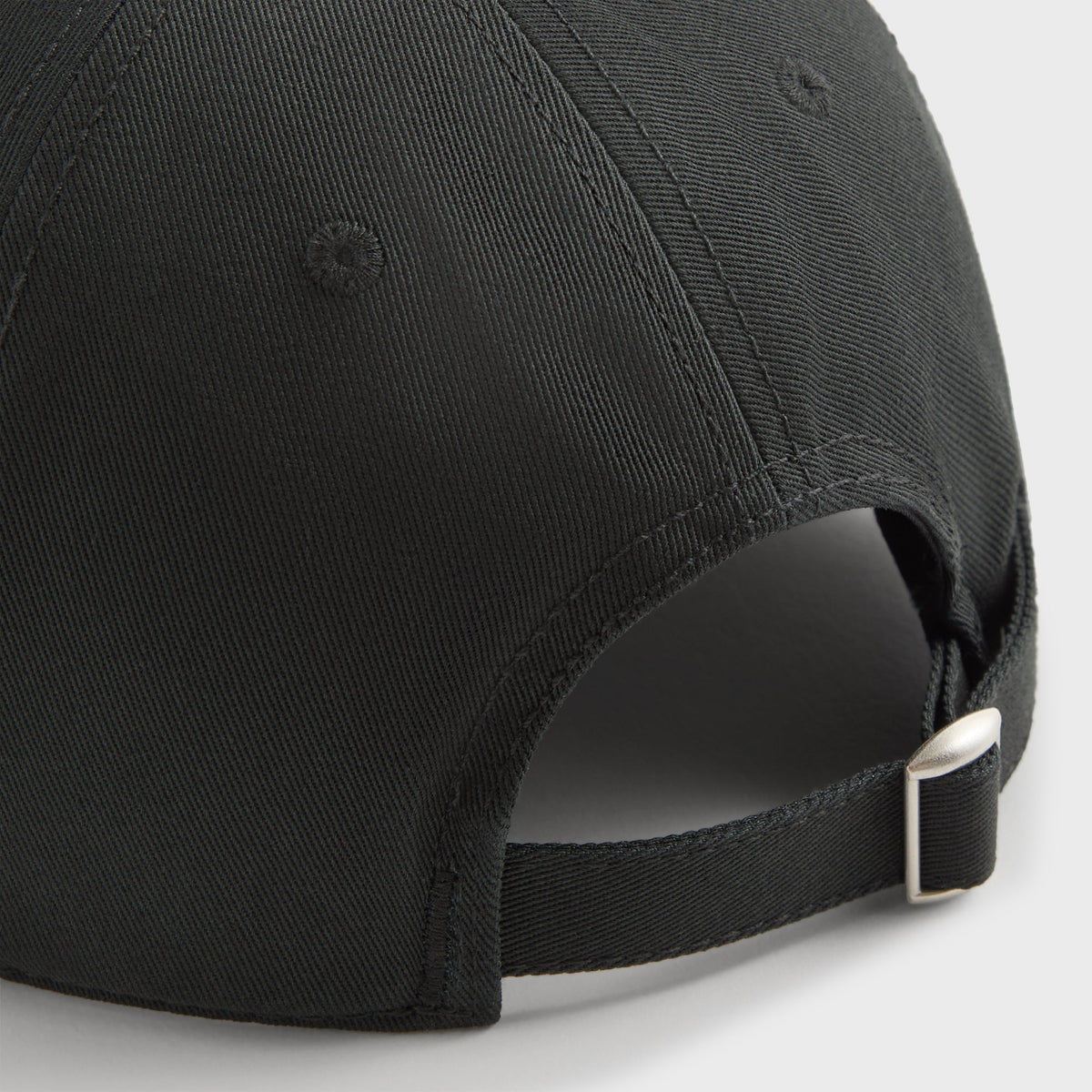 Kith London Twill Aaron Cap - Black