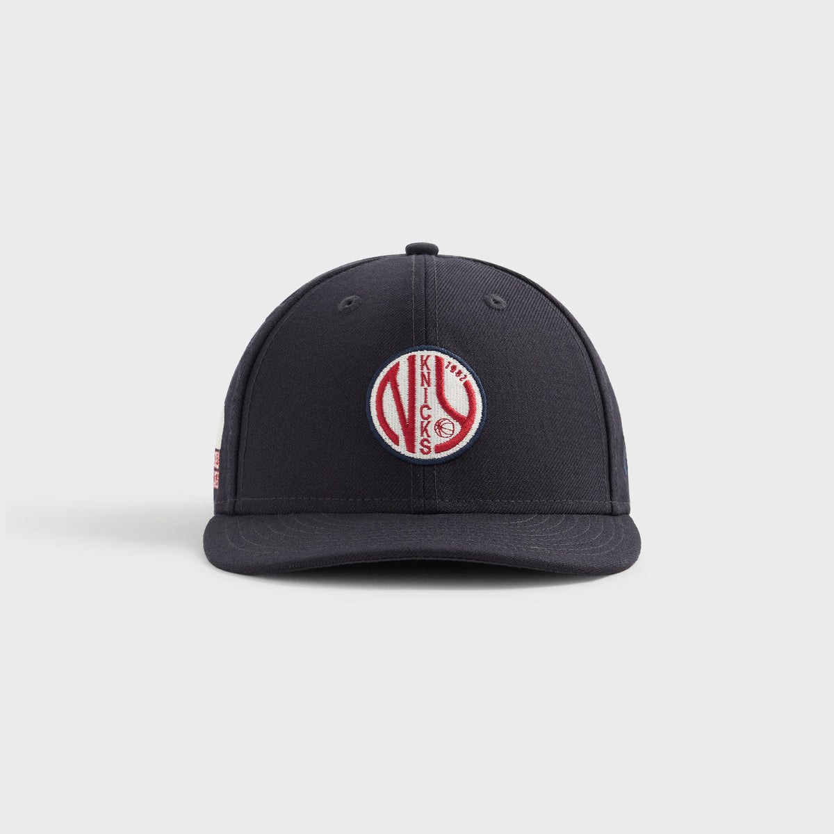 Kith & New Era for the New York Knicks 59FIFTY Low Profile Fitted Cap - Nocturnal