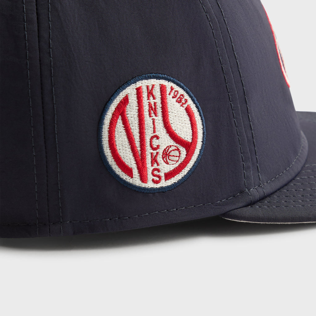 Kith & New Era for the New York Knicks 9FIFTY Nylon Snapback - Nocturnal