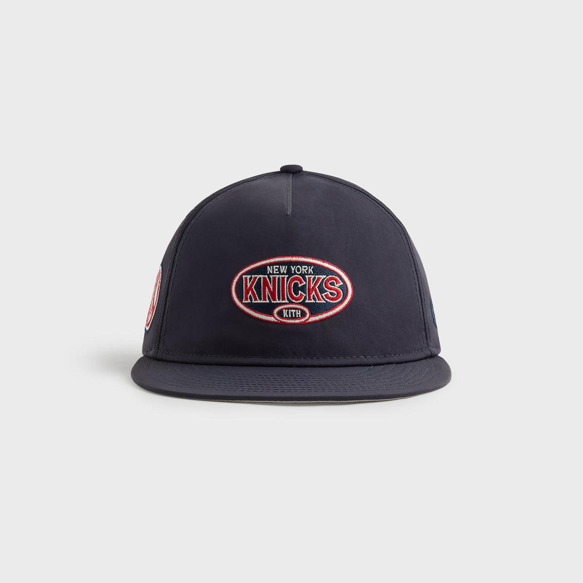 Kith & New Era for the New York Knicks 9FIFTY Nylon Snapback - Nocturnal