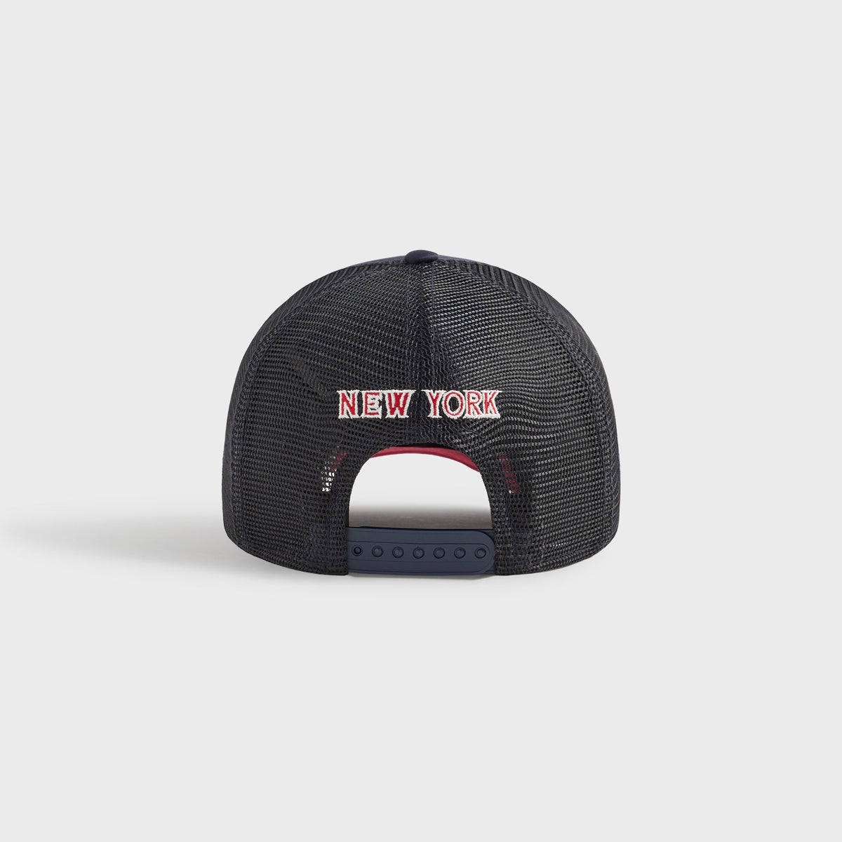 Kith & New Era for the New York Knicks 9FORTY MS Trucker Snapback - Nocturnal