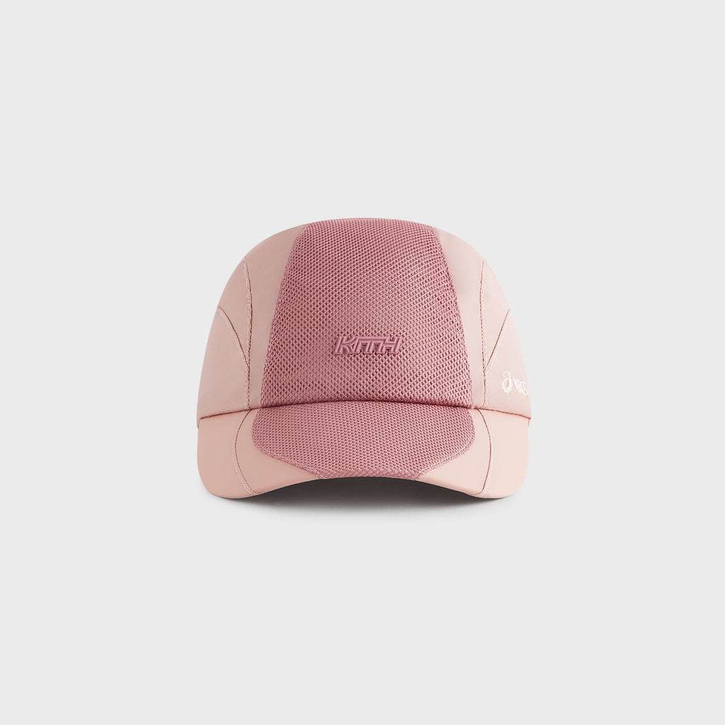 Kith for ASICS Loyalty Exclusive Mesh Mix Griffey Camper Hat - Quartz - PH