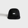 Kith Nylon Mesh Paneled Griffey Camper Hat - Black