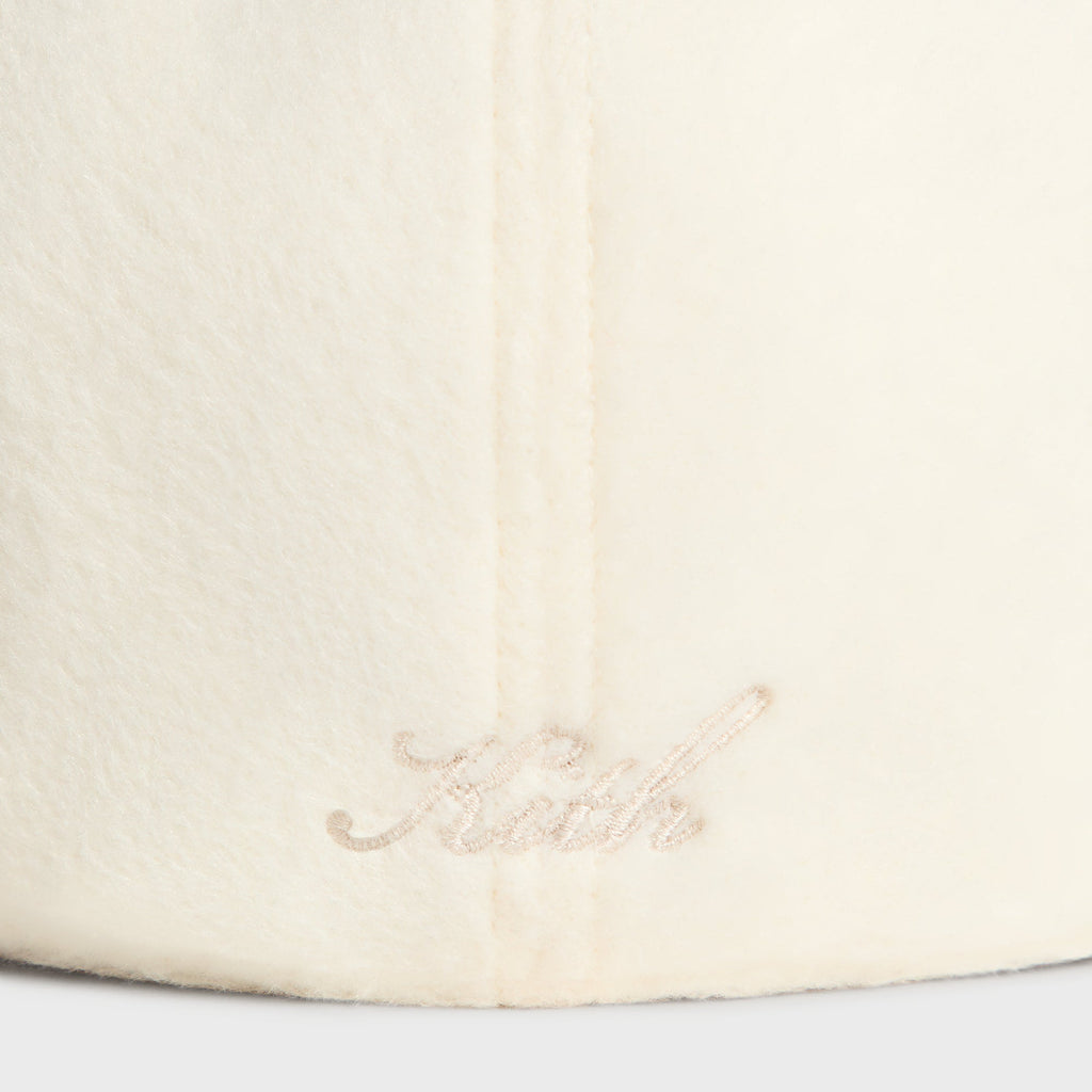 Kith & '47 for the New York Yankees Double-Face Wool Drivers Cap - Sandrift
