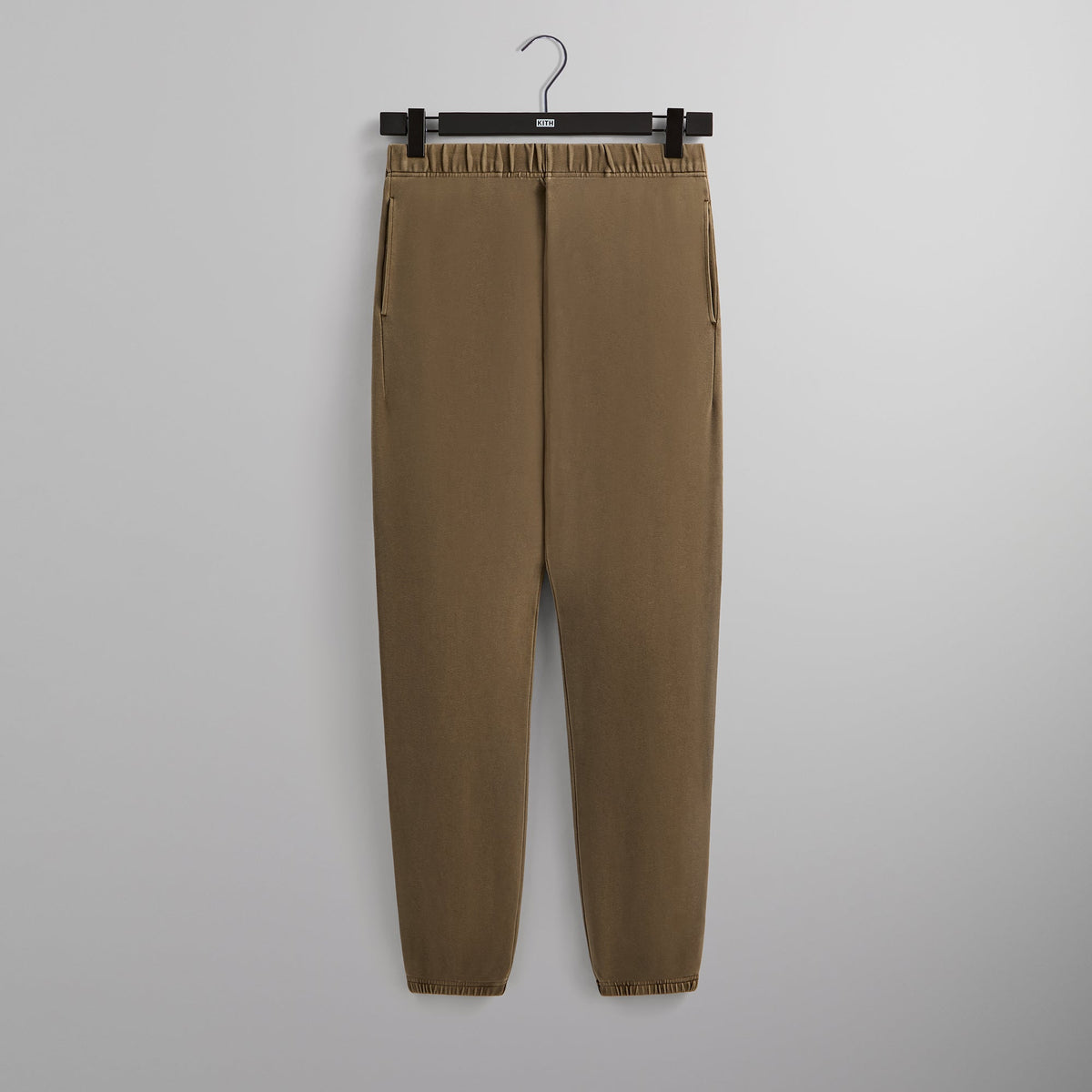 Kith Compact Knit Nelson Sweatpant - Astro
