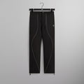 Kith Seamed Nylon Bolt Pant - Black