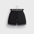 Kith Curtis Mesh Short - Black