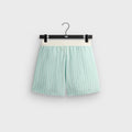 Kith Striped Poplin Active Short - Breezeway