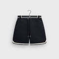 Kith Micro Terry Curtis Short - Black