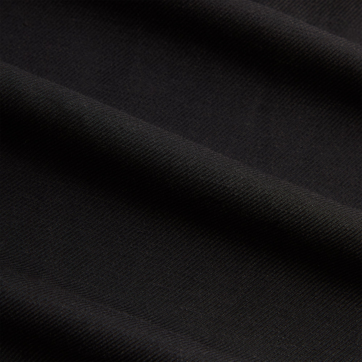 &Kin Linen Viscose Twill Emil Pant - Black