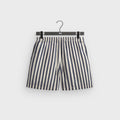 Kith Striped Cedar Short - Nocturnal