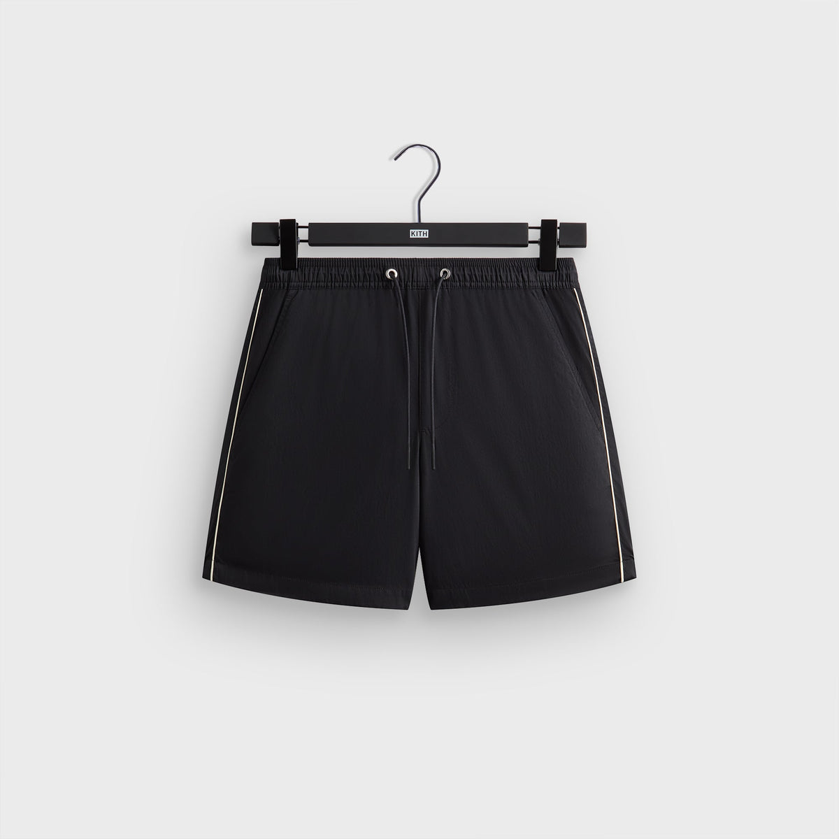 Kith Ivy Collins Swim Short - Black