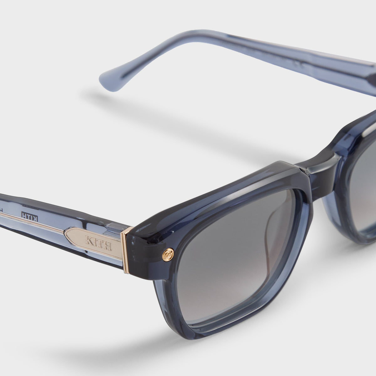 Kith Gardiners Sunglasses - Sea