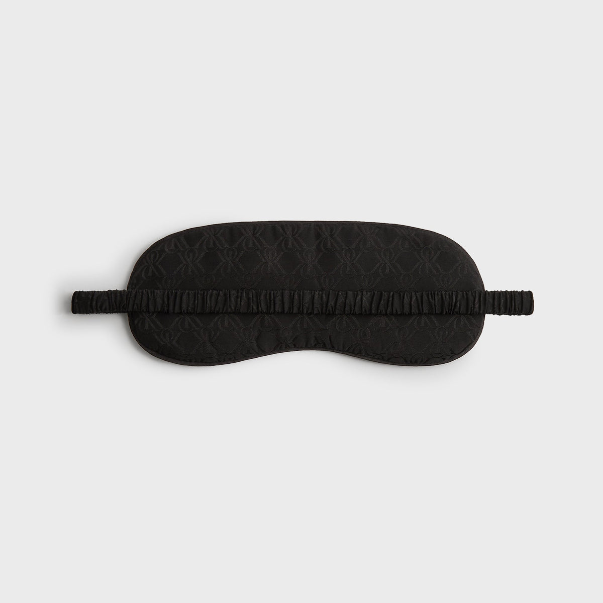 Kith Crest Monogram Pajama Set - Black