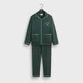 Kith Crest Monogram Pajama Set - Stadium
