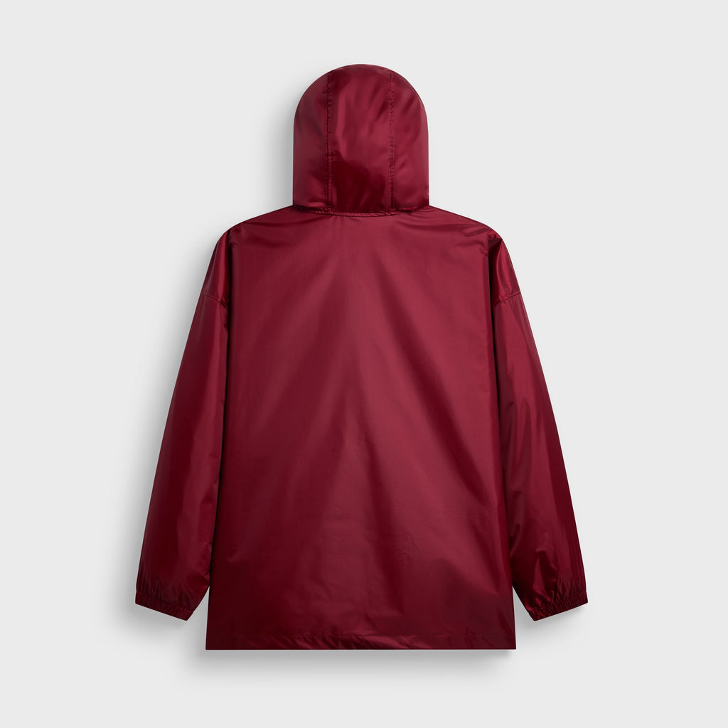 Kith for the New York Yankees Oliver Parka - Garnet