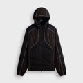 Kith Tech Nylon Seamed Bolt Jacket - Kindling