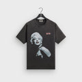 Kith for Marilyn Monroe Glamour Vintage Tee - Black