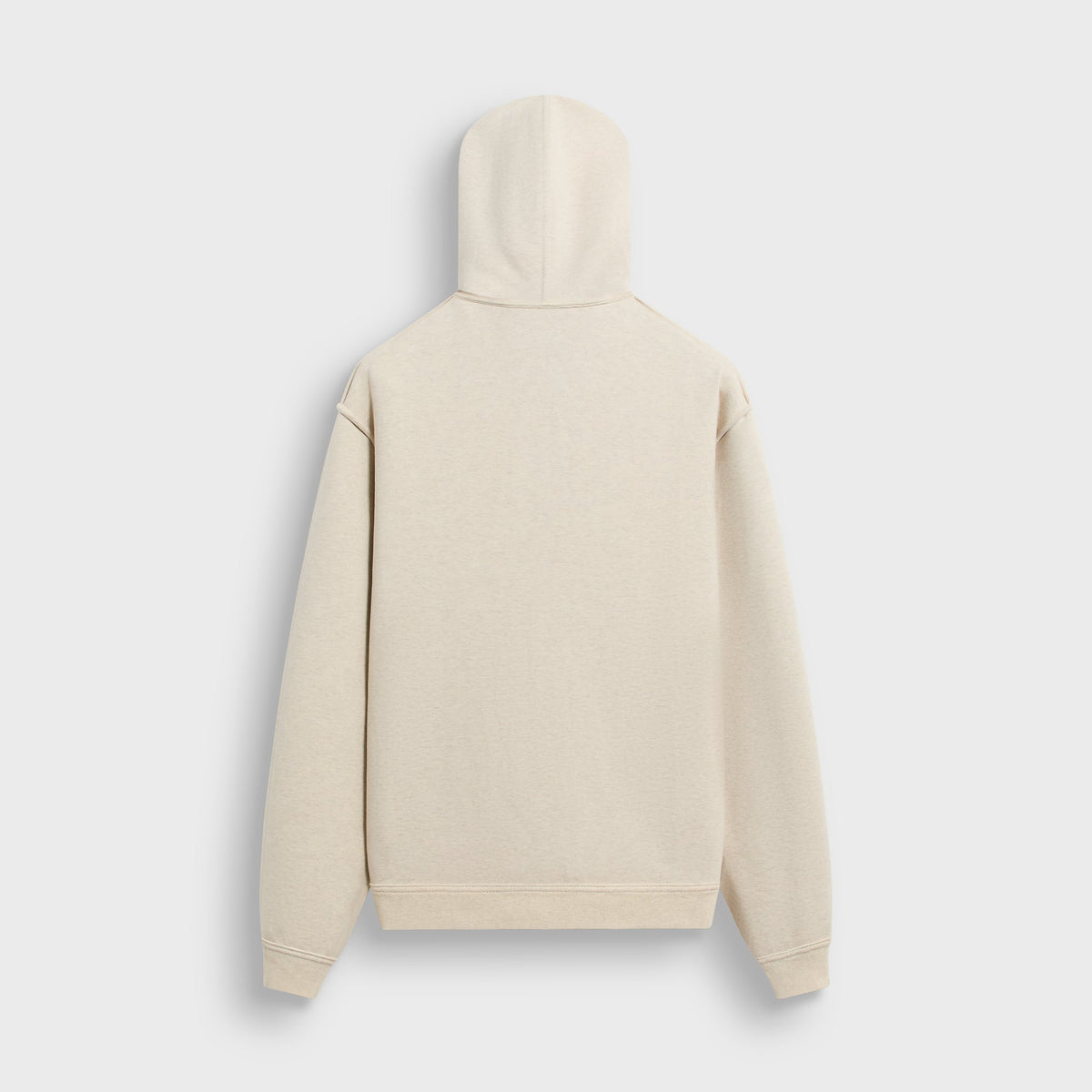 &Kin Reversible Double Face Williams V Hoodie - Kindling