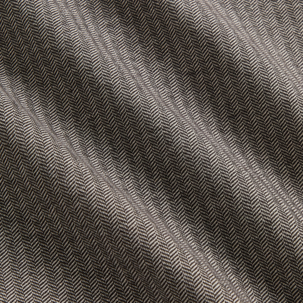 &Kin Reversible Double Face Williams V Hoodie - Kindling