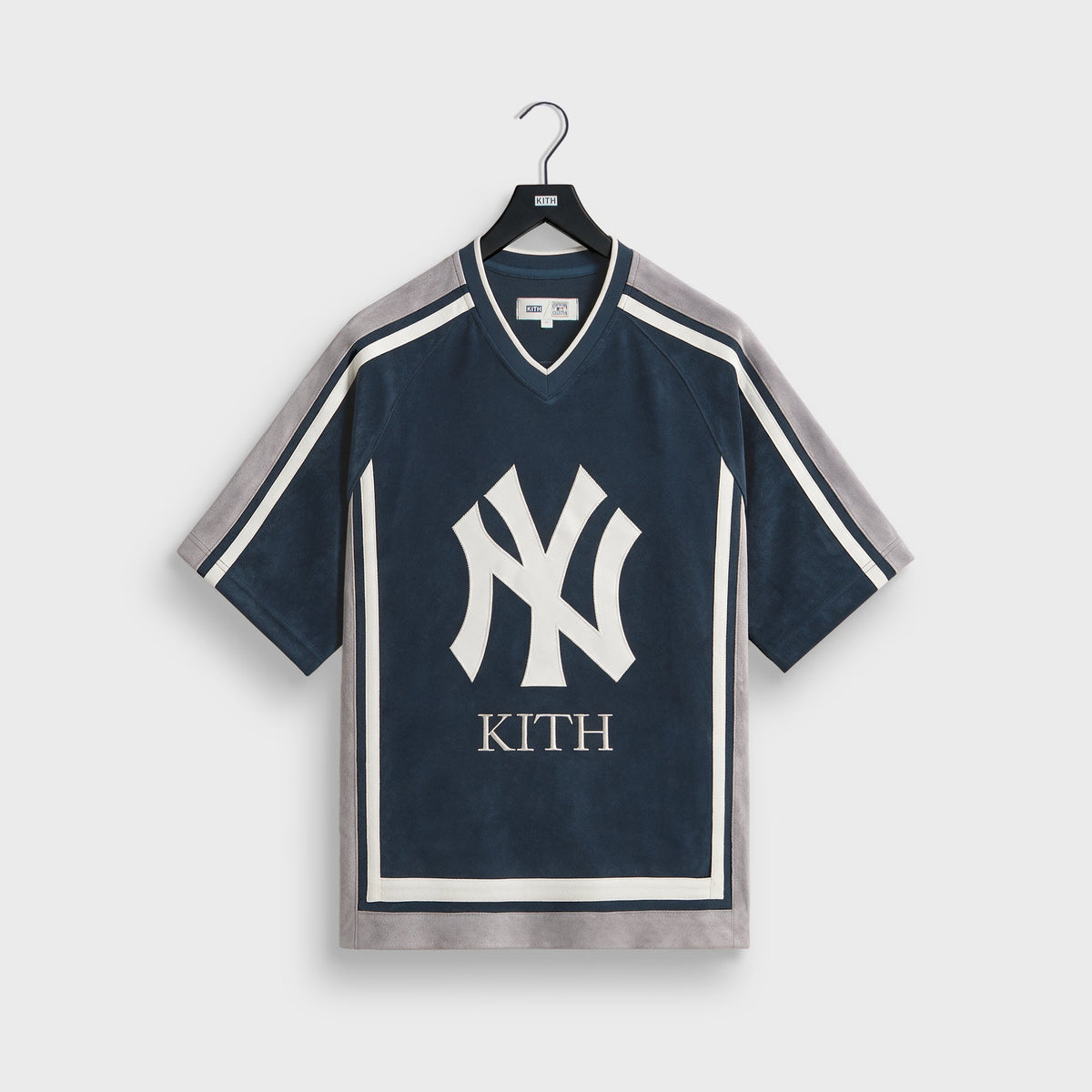 Kith for the New York Yankees Derek Jeter Leon Shirt - Nocturnal