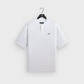Kith Micro Waffle Tristan Henley - White
