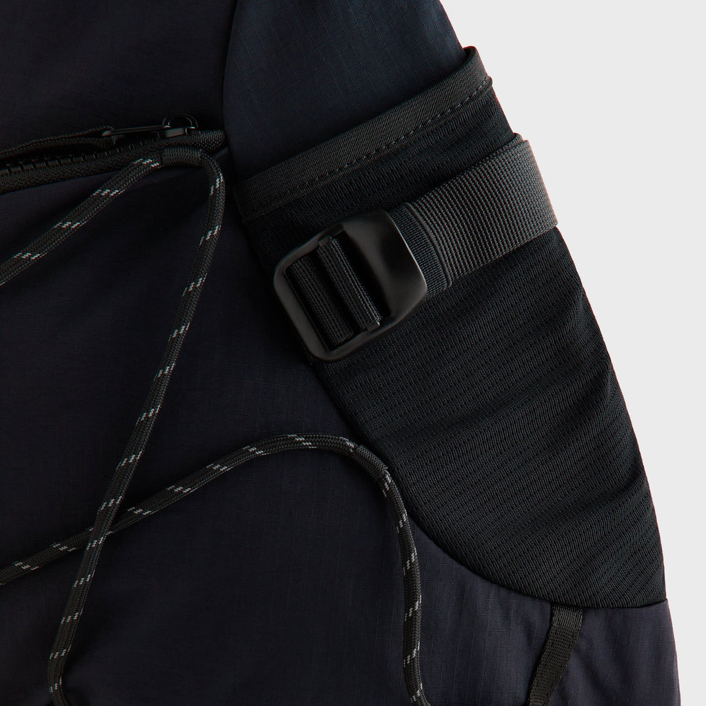Kith & New Balance Nylon Sling Backpack - Black