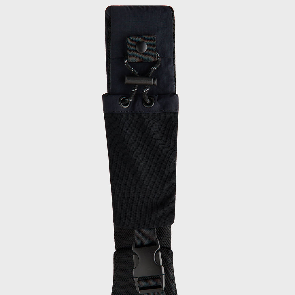 Kith & New Balance Nylon Sling Backpack - Black