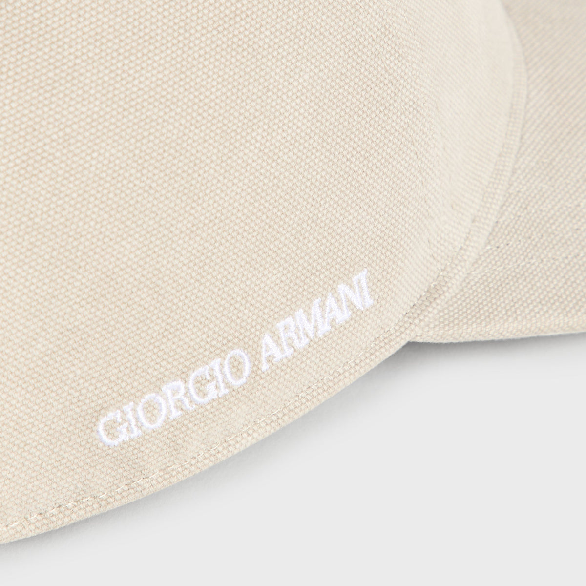 Giorgio Armani & Ronnie Fieg for '47 Duck Canvas Classic Cap - Tin