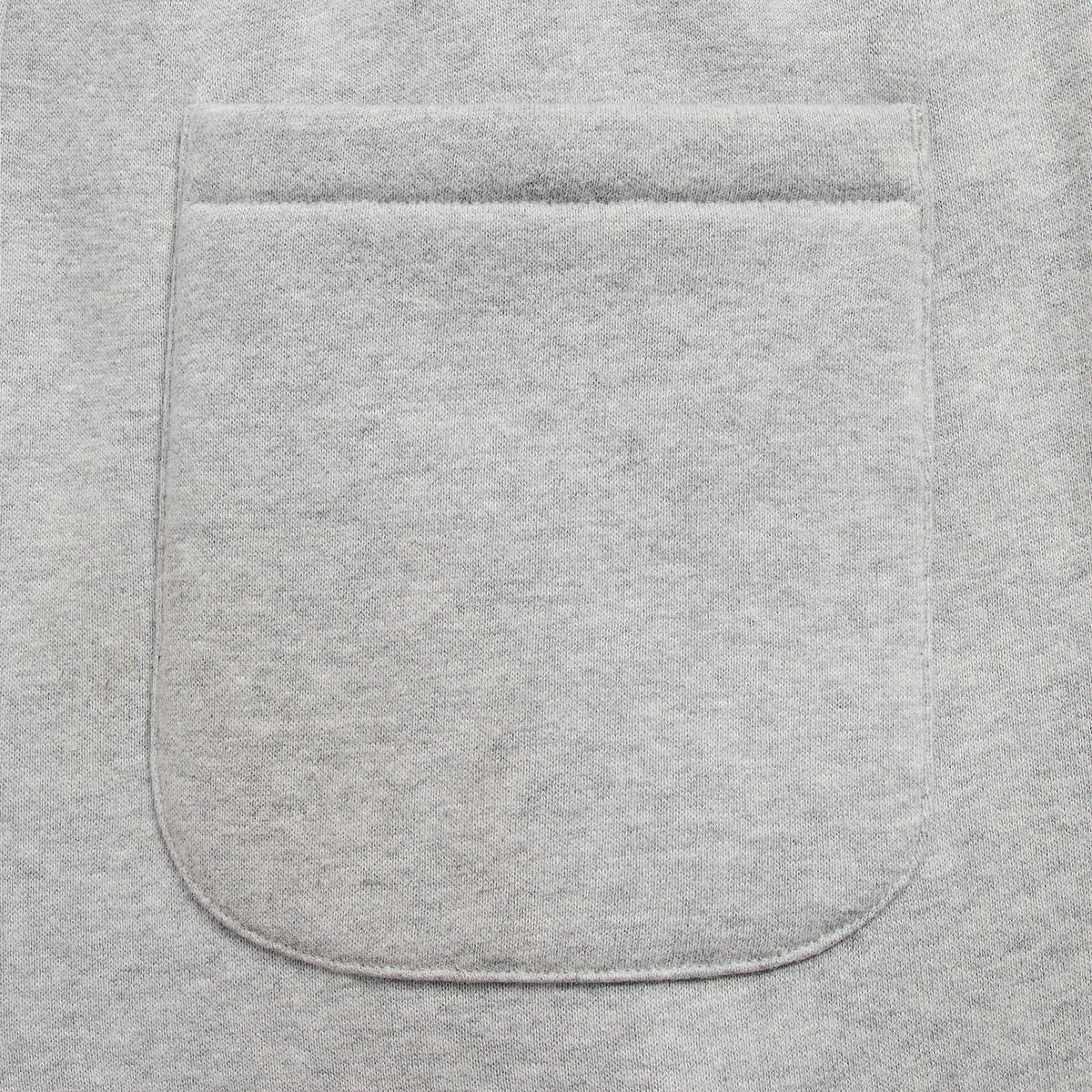 &Kin Plush Fleece Akita Sweatpant - Medium Heather Grey