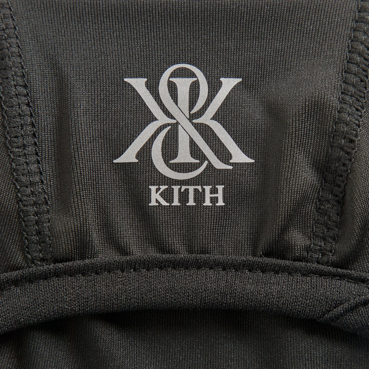 Kith Poly Balaclava - Black