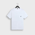 Kith for the New York Yankees Crest Pocket Tee - White
