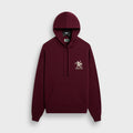 Kith Ivy Williams I Hoodie - Magma