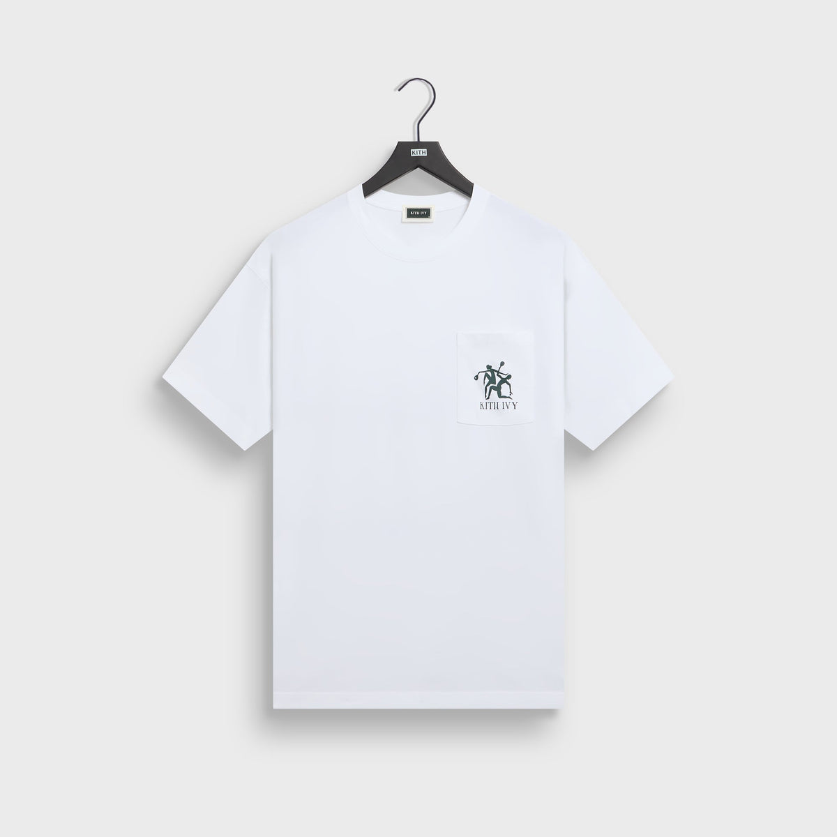 Kith Ivy Pocket Tee - White