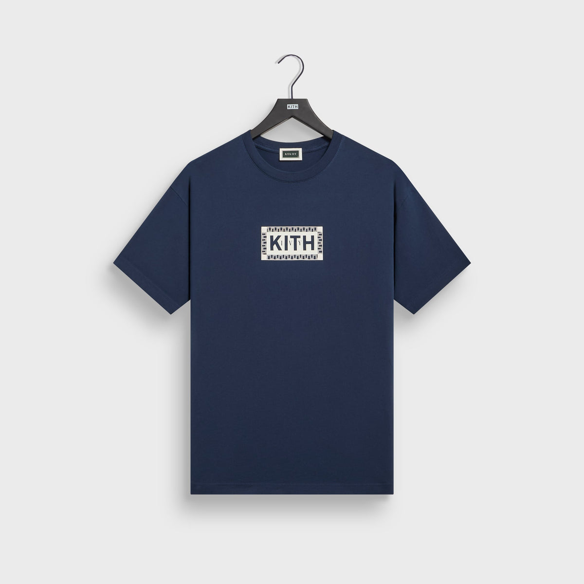 Kith Ivy Classic Logo Tee - Nocturnal