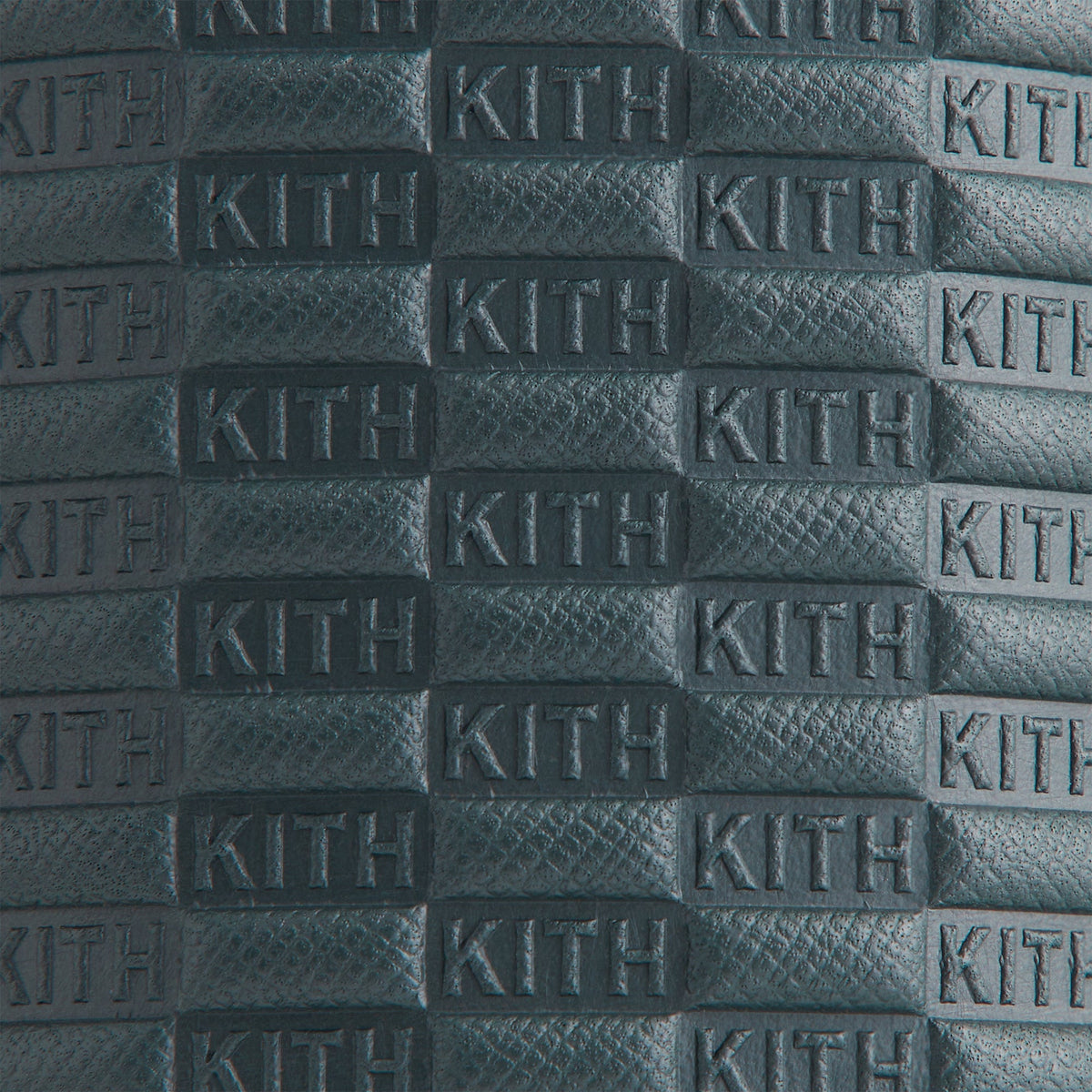 Kith Monogram Saffiano Leather Cigar Case - Stadium