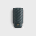 Kith Monogram Saffiano Leather Cigar Case - Stadium