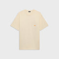 Kith Treats Pumpkin Harvest Pocket Tee - Sandrift