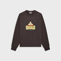 Kith Treats Pumpkin Harvest Nelson Crewneck - Kindling