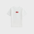 Kith Kids Treats Strawberry Classic Logo Tee - White
