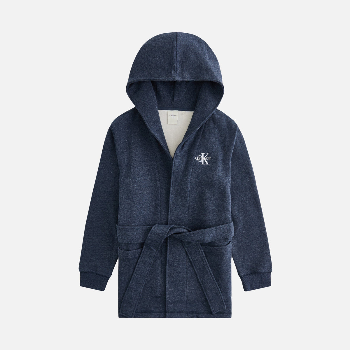 Kith Women for Calvin Klein Terry Robe - Dark Navy