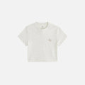 Kith Women for Calvin Klein Mulberry Tee - Light Heather Grey