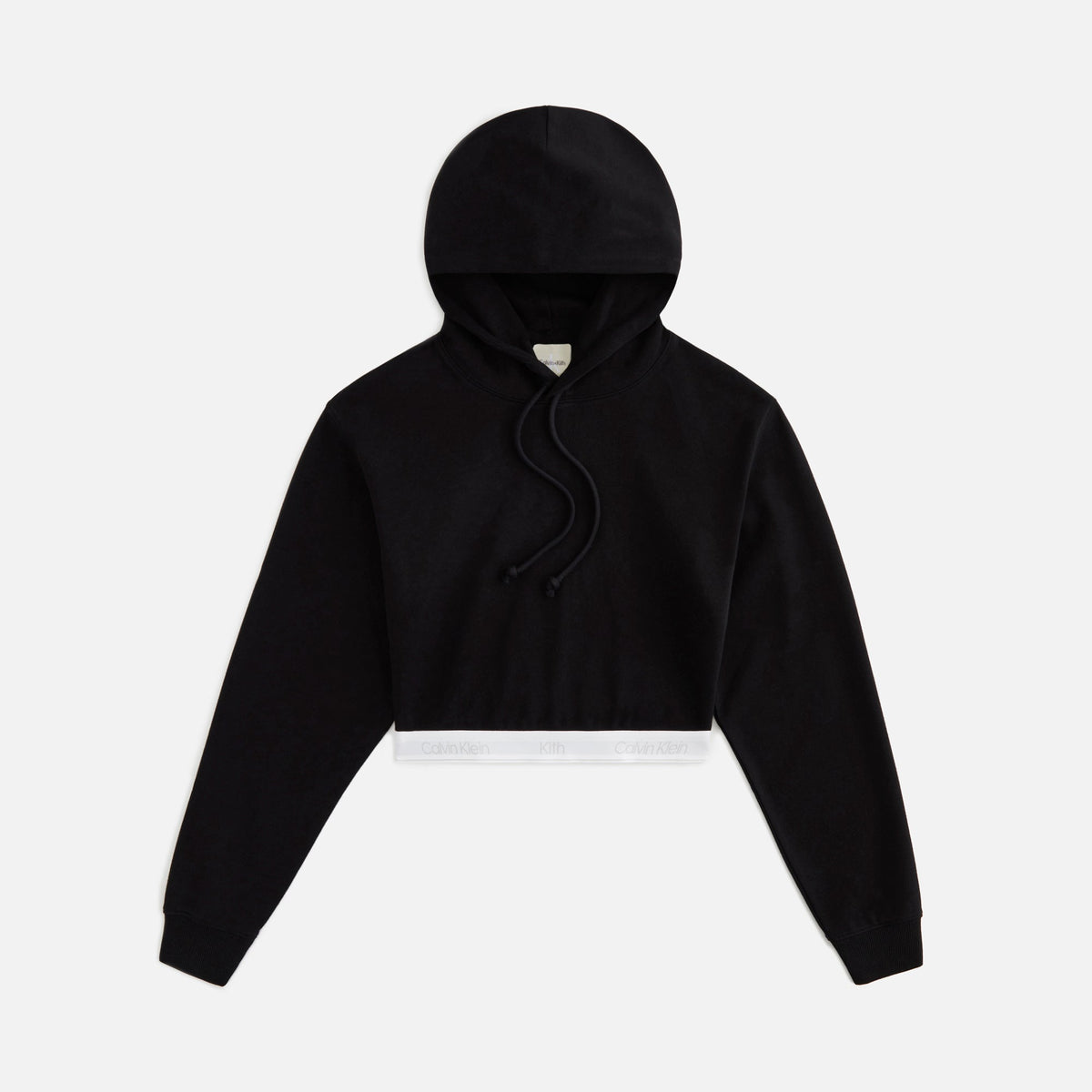 Kith Women for Calvin Klein Alexa Hoodie - Black