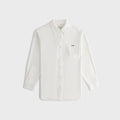 Kith Women Ora II Denim Shirt - Putty Denim