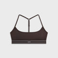 Kith Women Nadia Low Impact Bra - Kindling