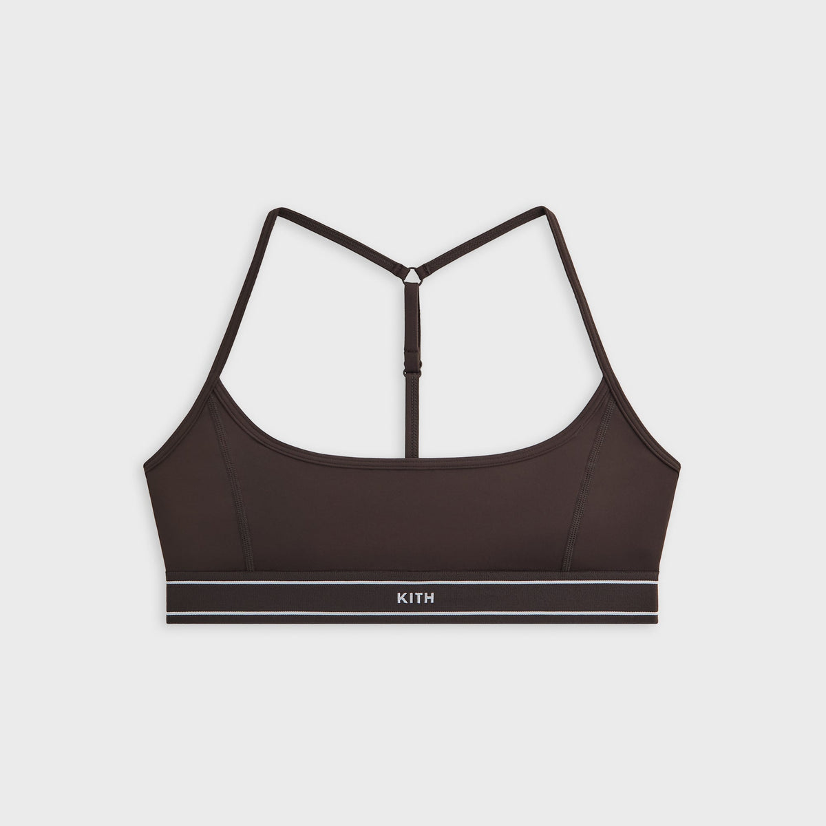 Kith Women Nadia Low Impact Bra - Kindling