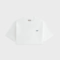 Kith Women Fei Cropped Tee - White
