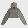 Kith Women Hendler Cropped Hoodie - Island