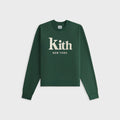 Kith Women Asher New York Crewneck - Vitality
